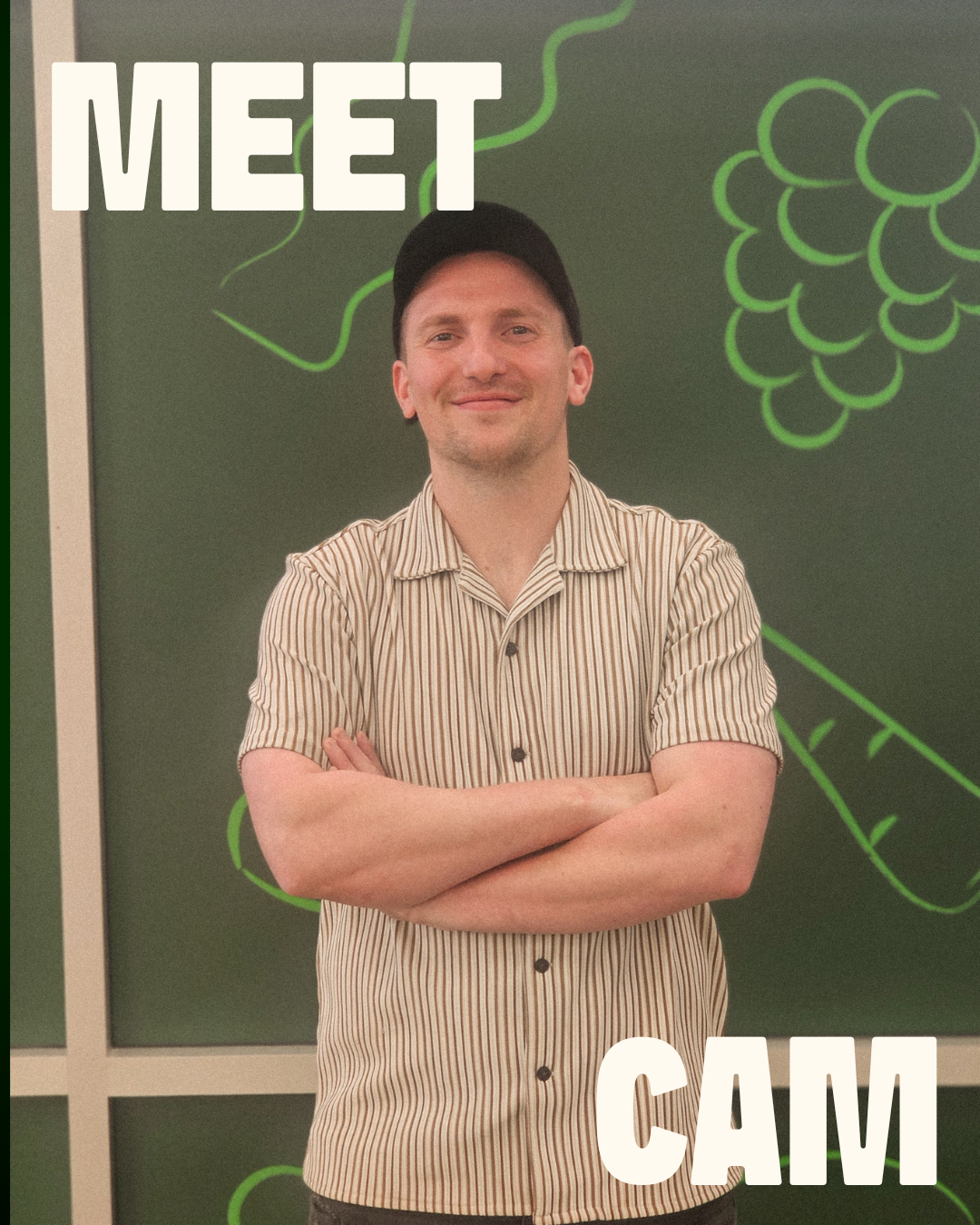 Meet Cam - Butchery Manager at Kai Co