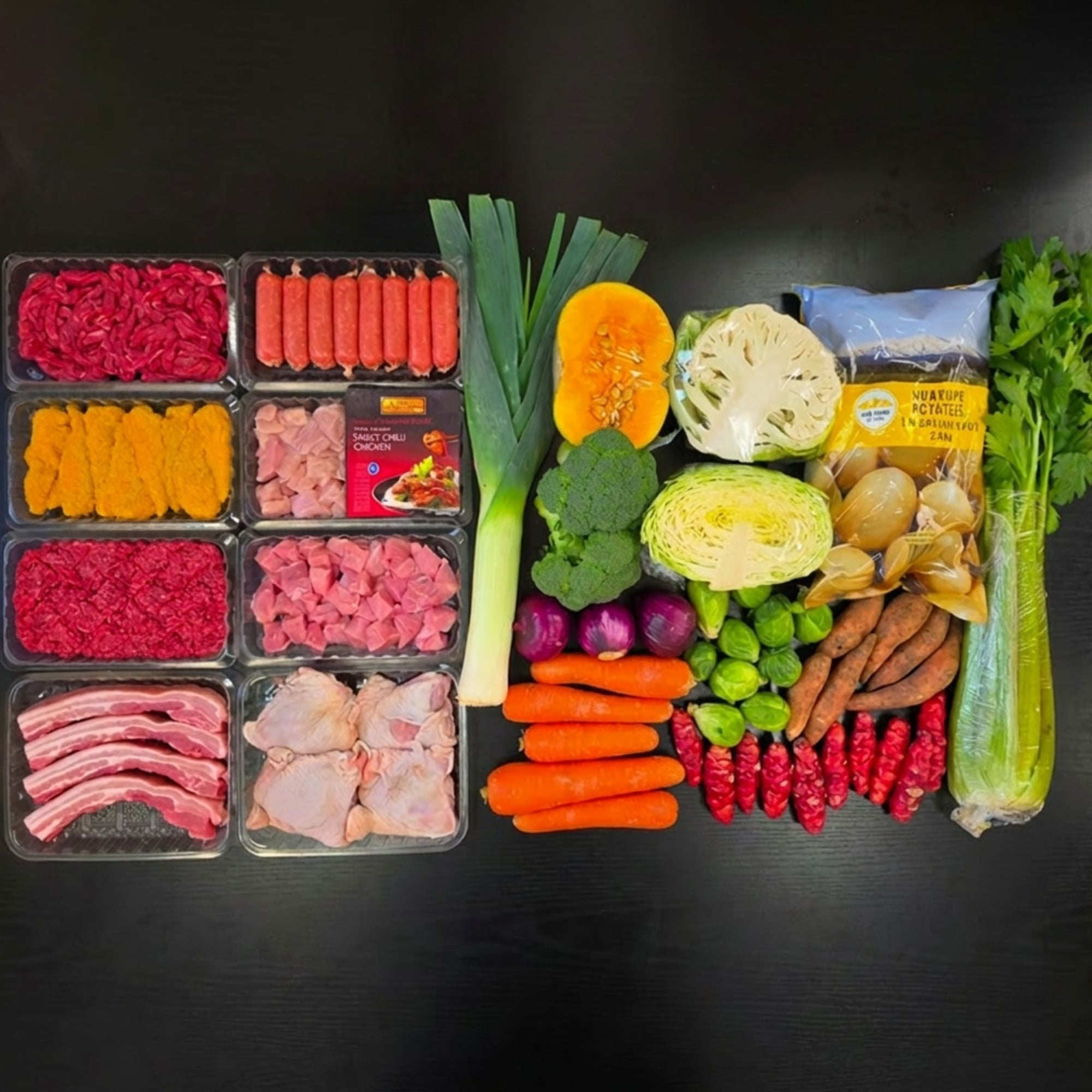 Kai Co 8-Night Meal Box