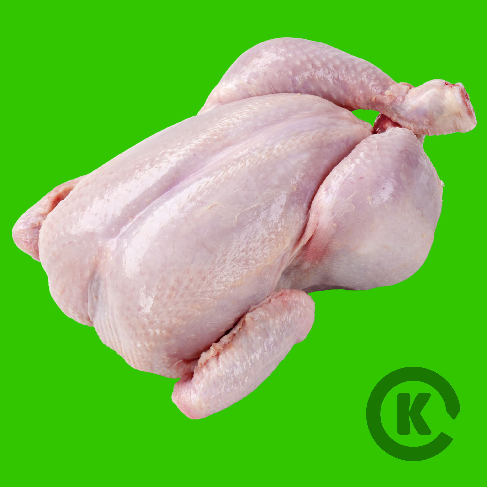 Fresh Whole Chicken $5.99kg
