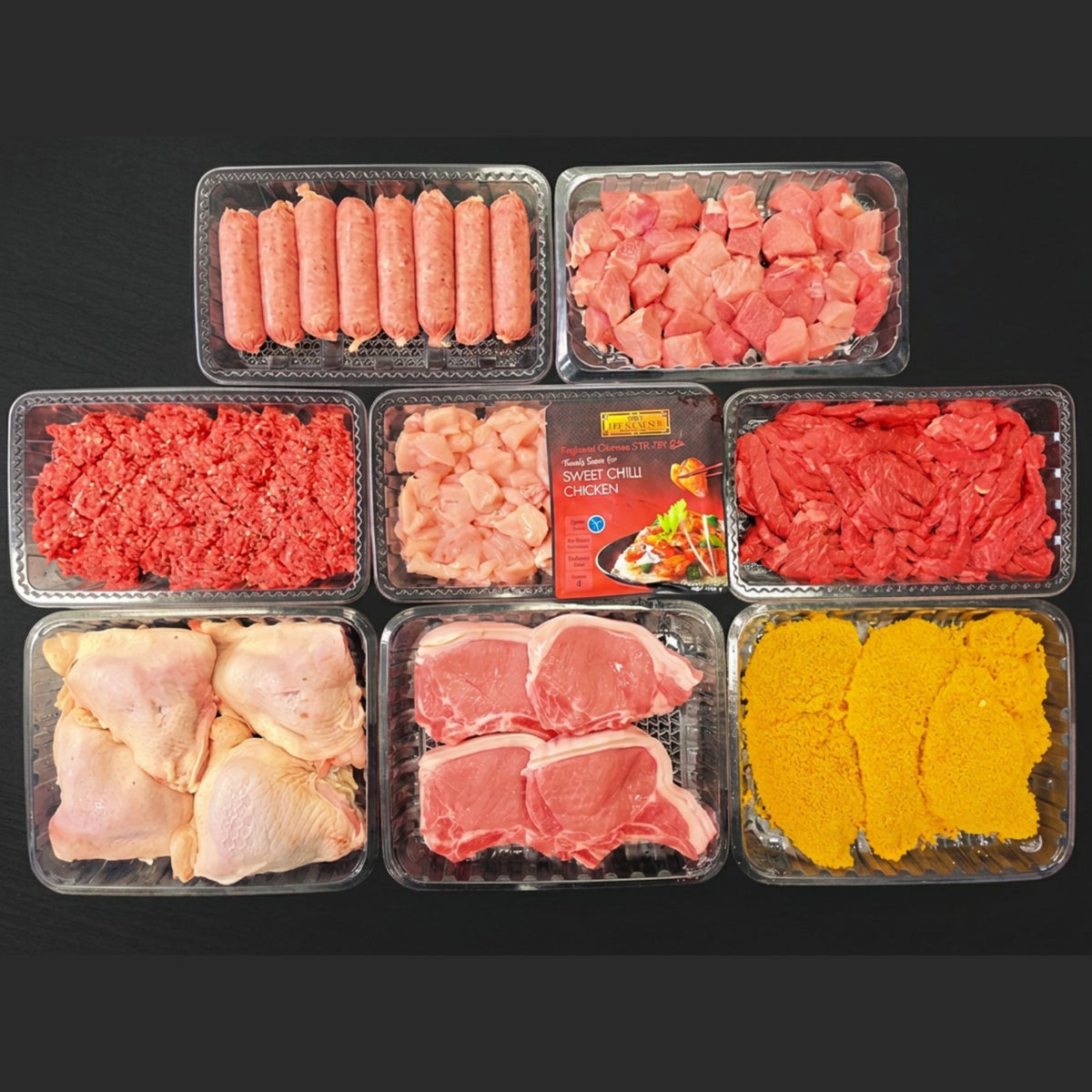 Kai Co's $70 Meat Box