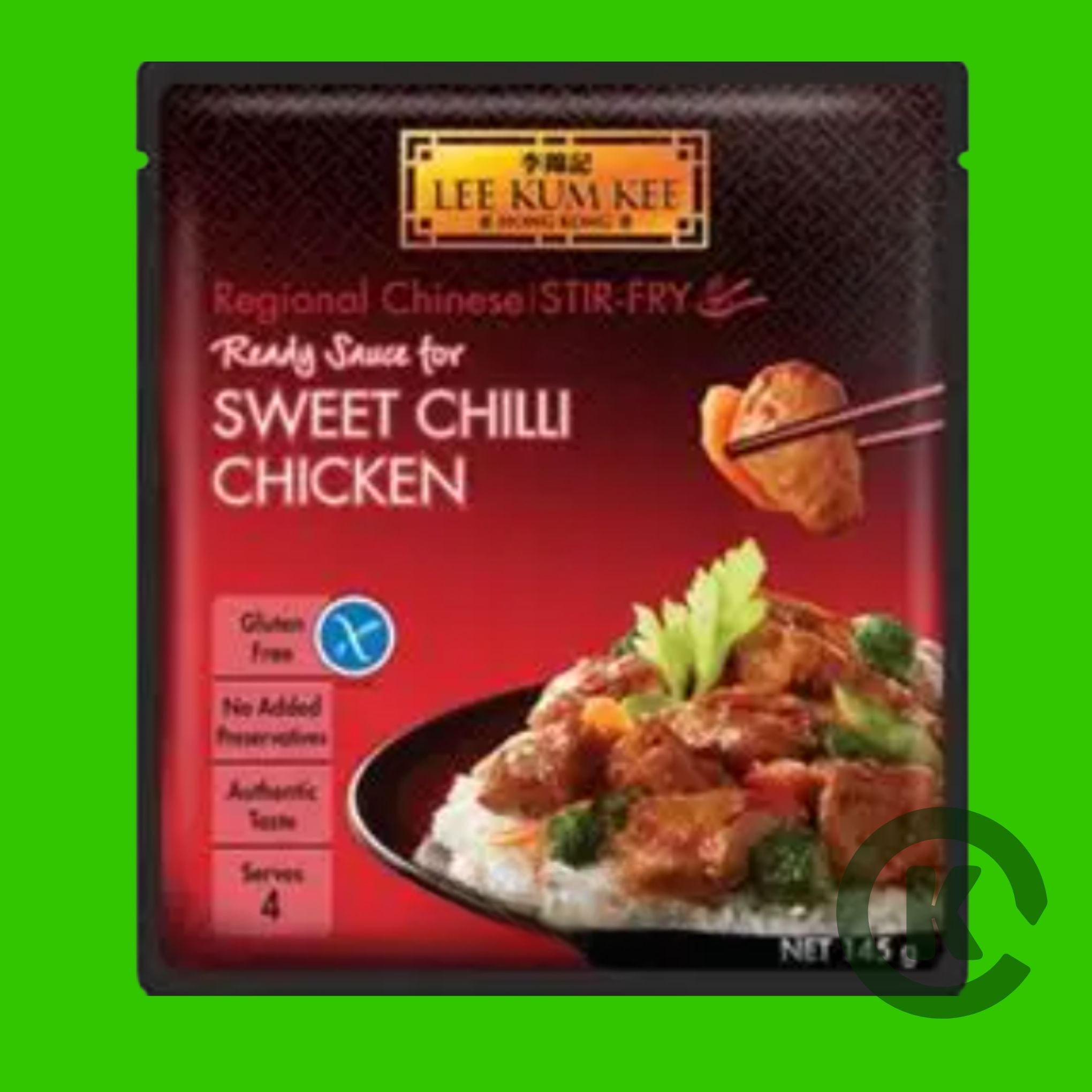 Lee Kum Kee Sweet Chilli Chicken