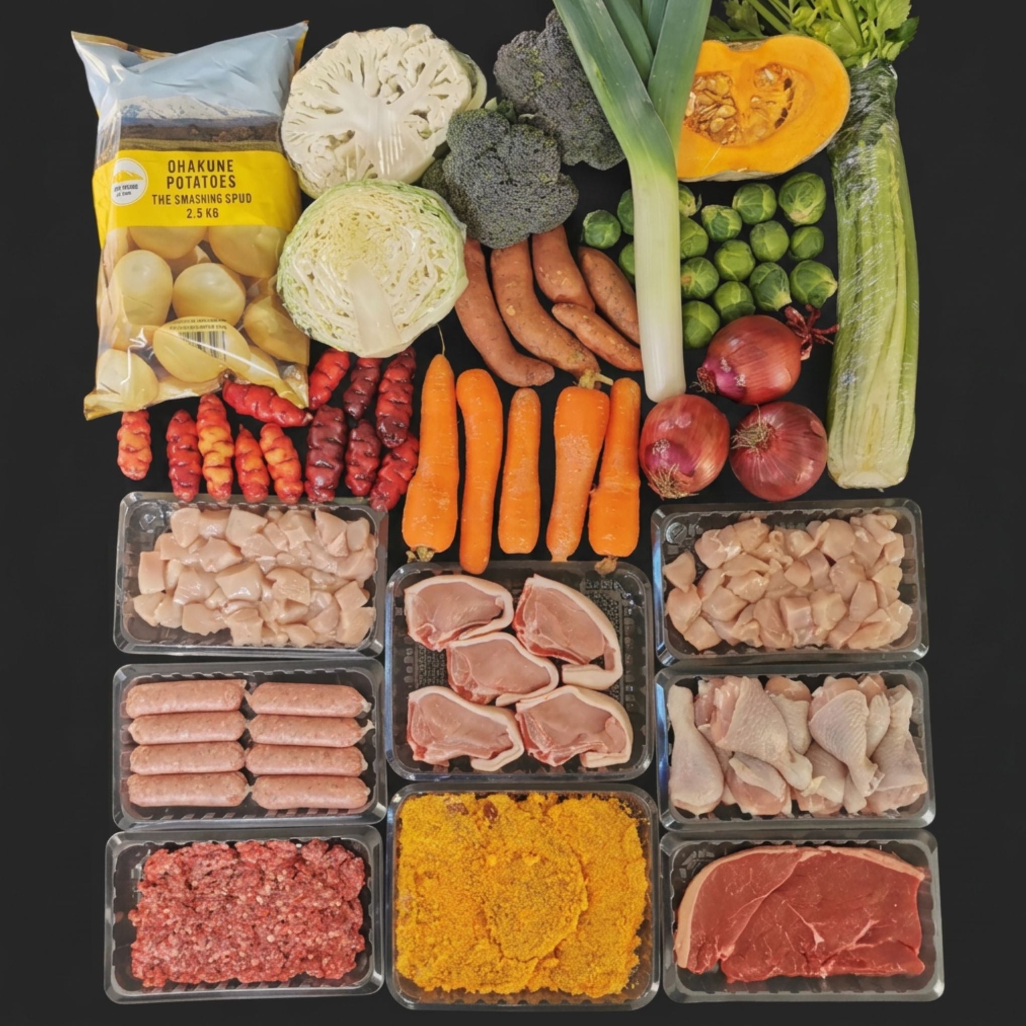 Kai Co Family Dinner Box 🍽️