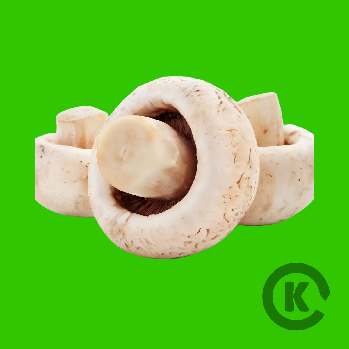 White Mushrooms $9.99kg