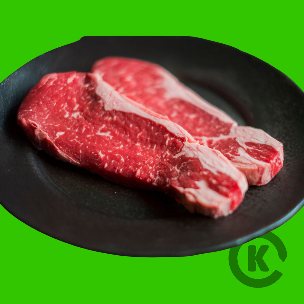 Fresh Sirloin Steak $32.99kg