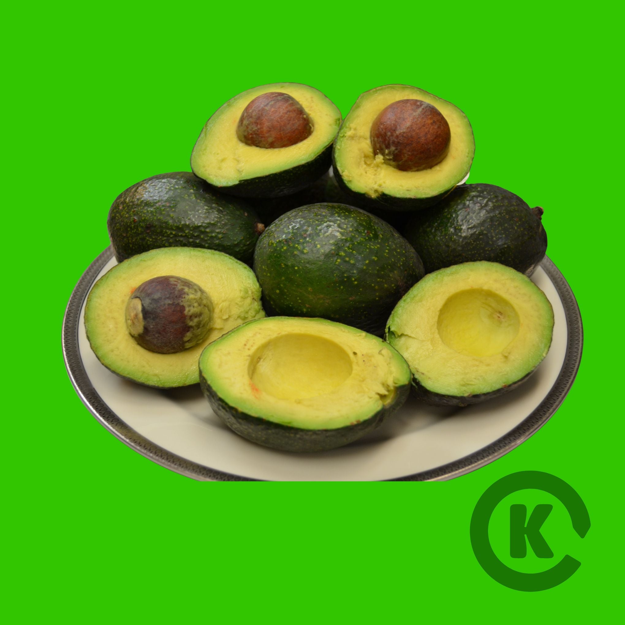Avocados Medium-Small 4 for $4