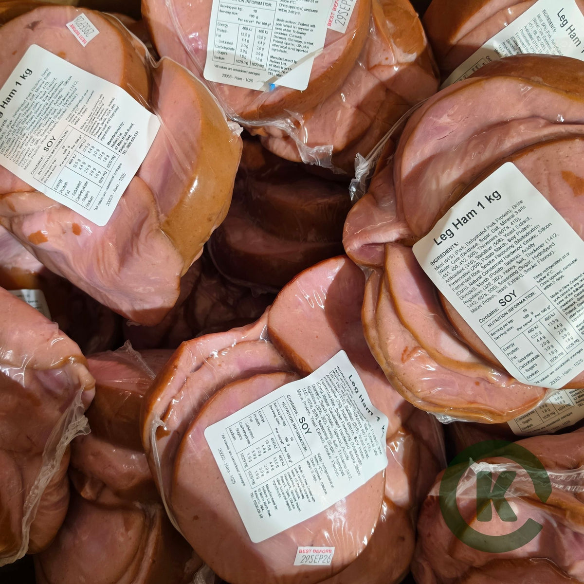Hellers Cooked Meat 1kg $4.99