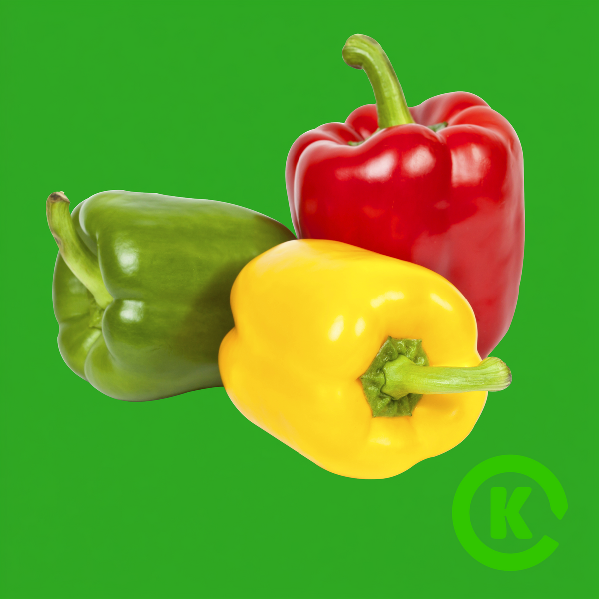 Capsicums Mixed Bag $7.99/kg