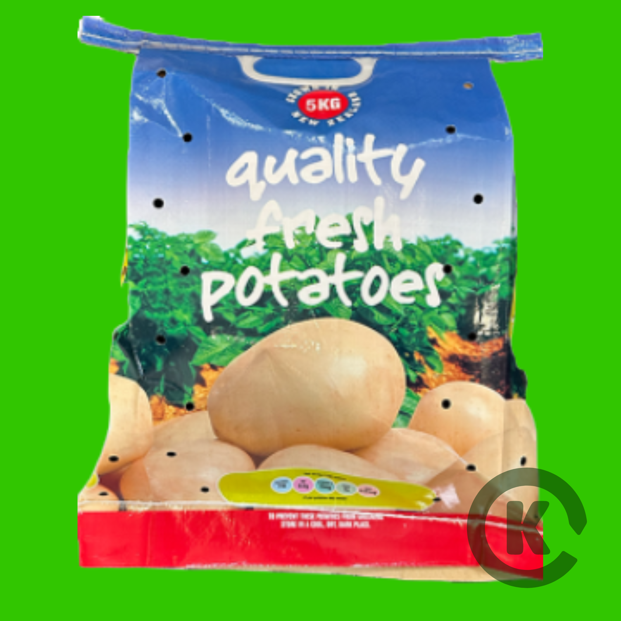 Moonlight potato 5kg
