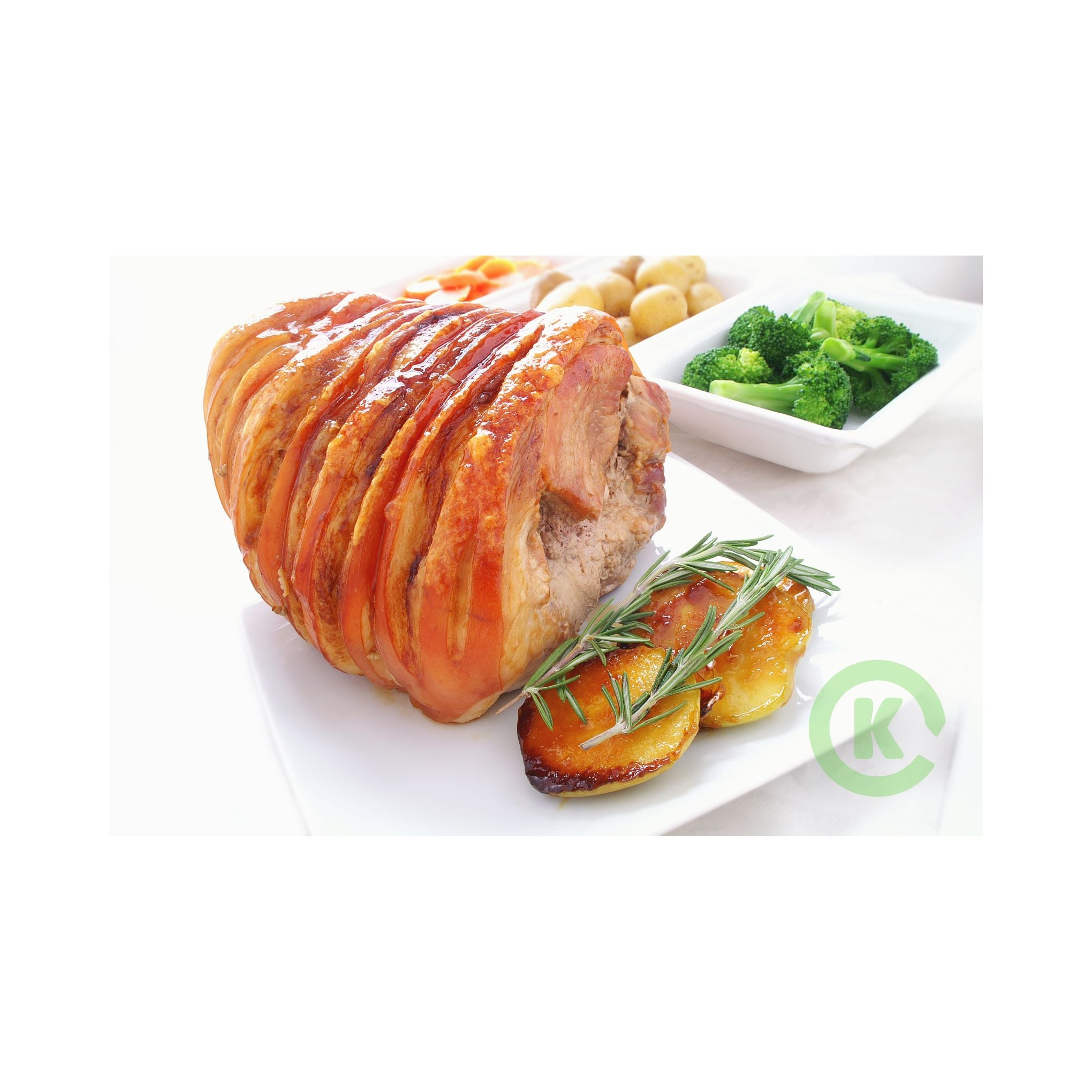 Canterbury Rolled Pork Leg Roast