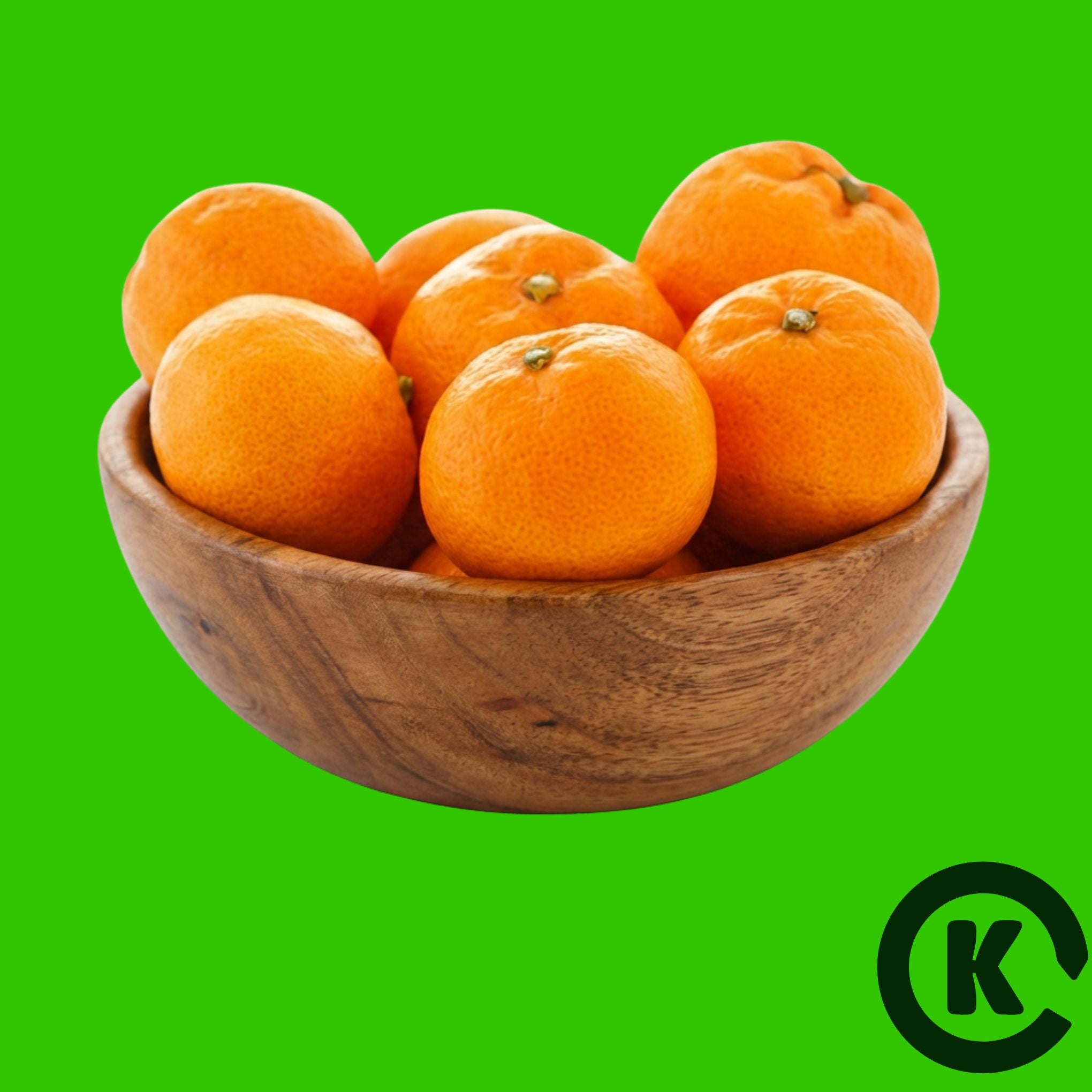 MANDARINS