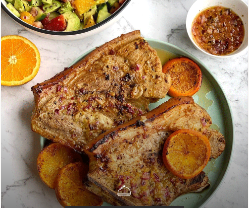 Pork Shoulder Chops $9.99kg - Canterbury Pork