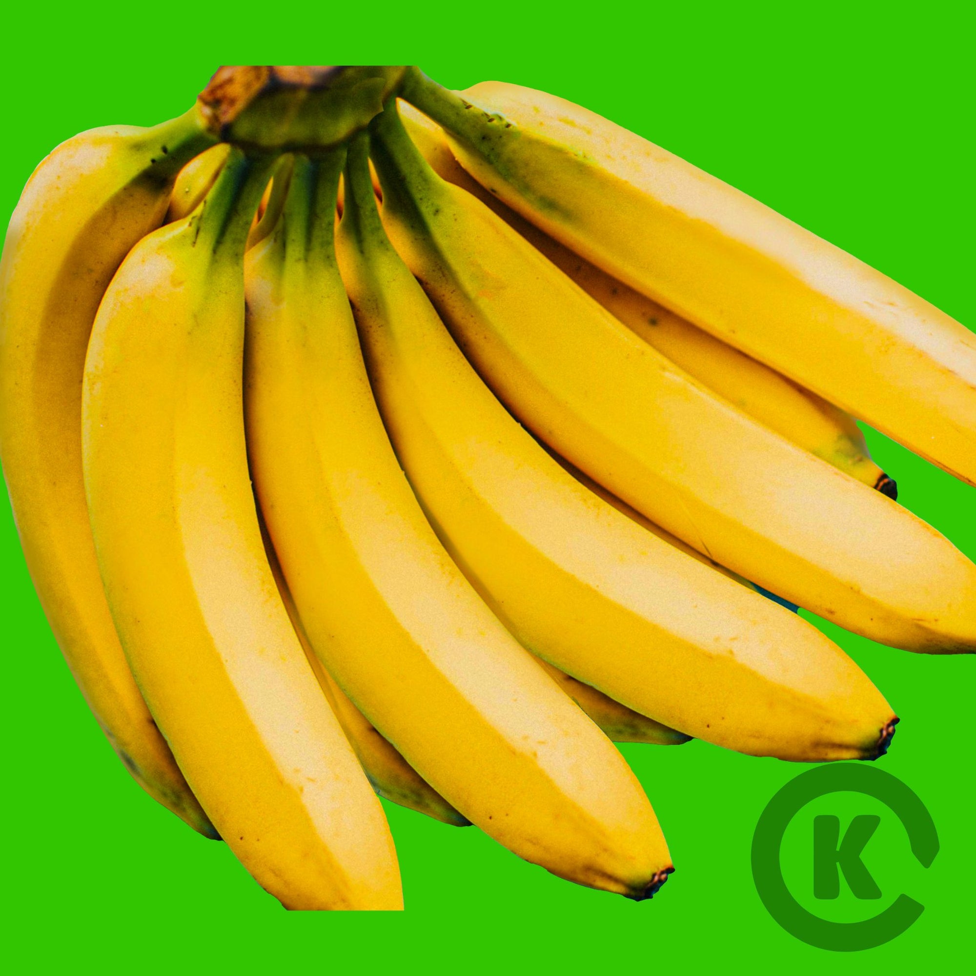 LOOSE BANANAS