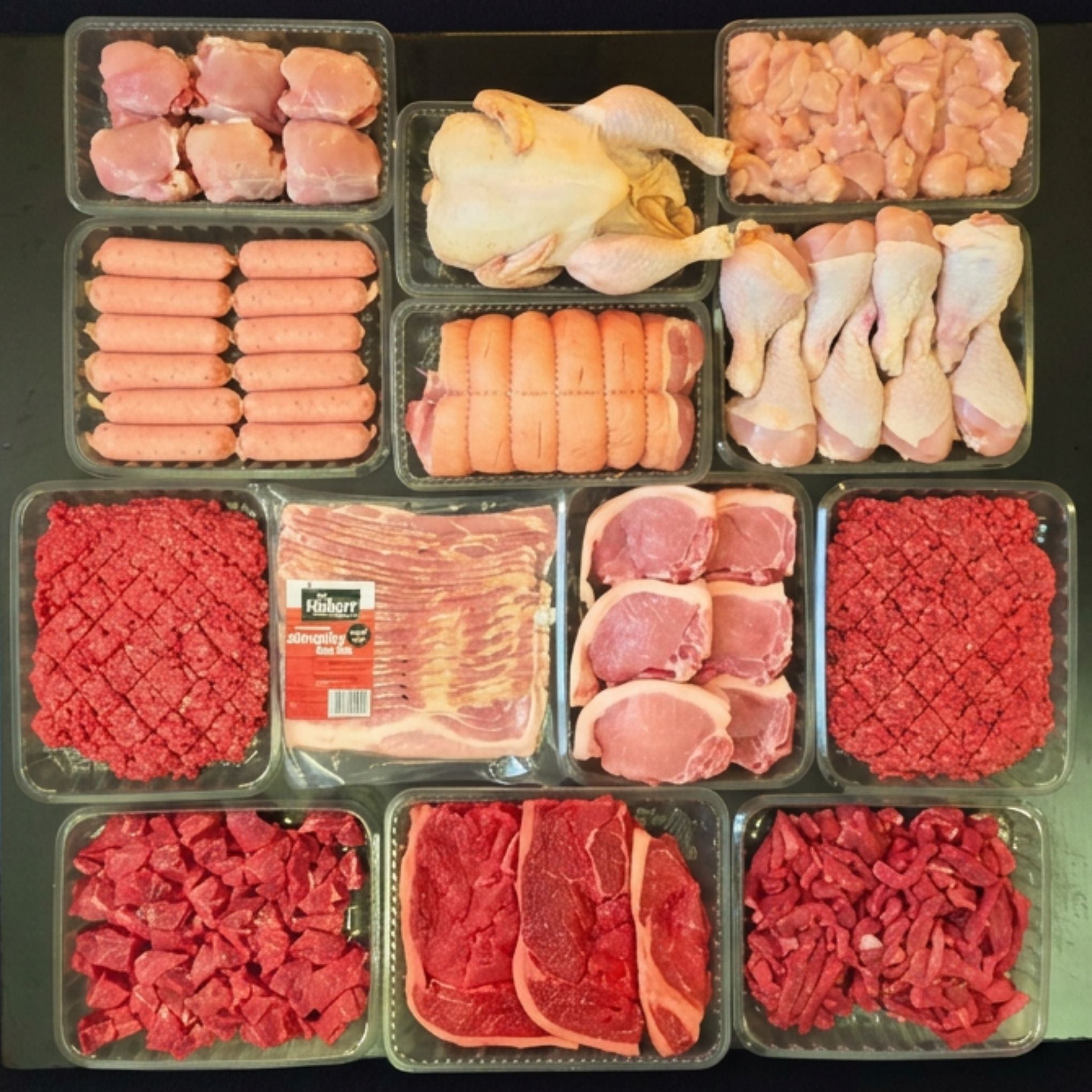 The Kai Co Maxed Out Box
