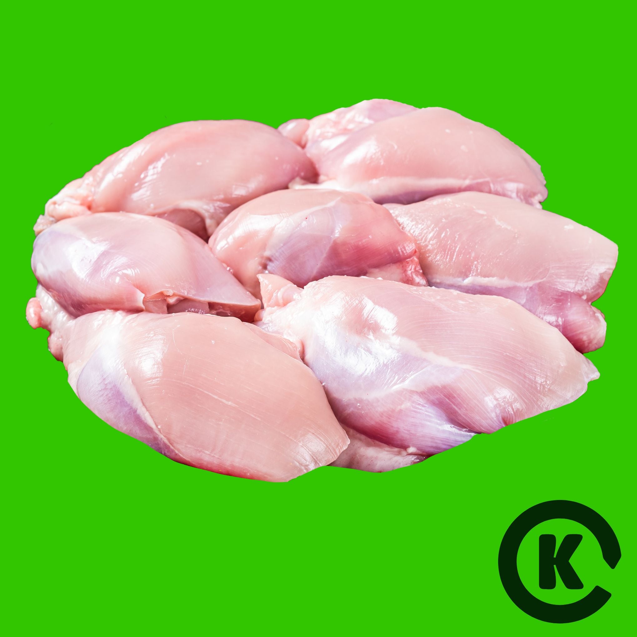 Boneless Skinless Chicken Thigh $17.99kg