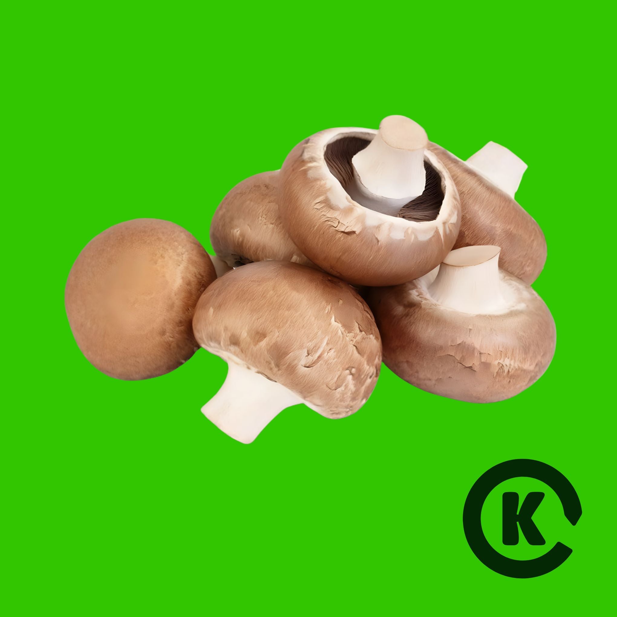 Brown Mushroom $9.99kg