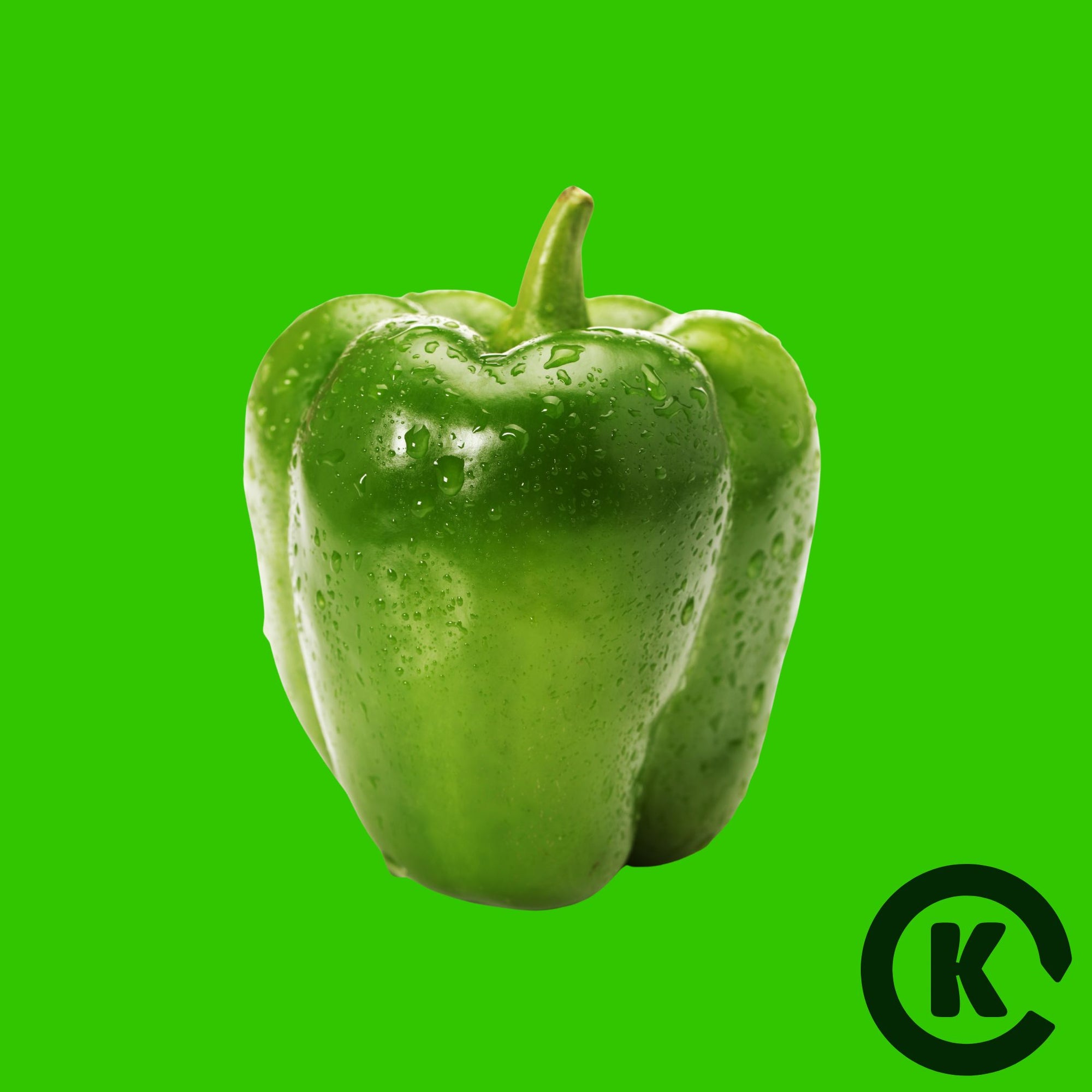 CAPSICUM GREEN