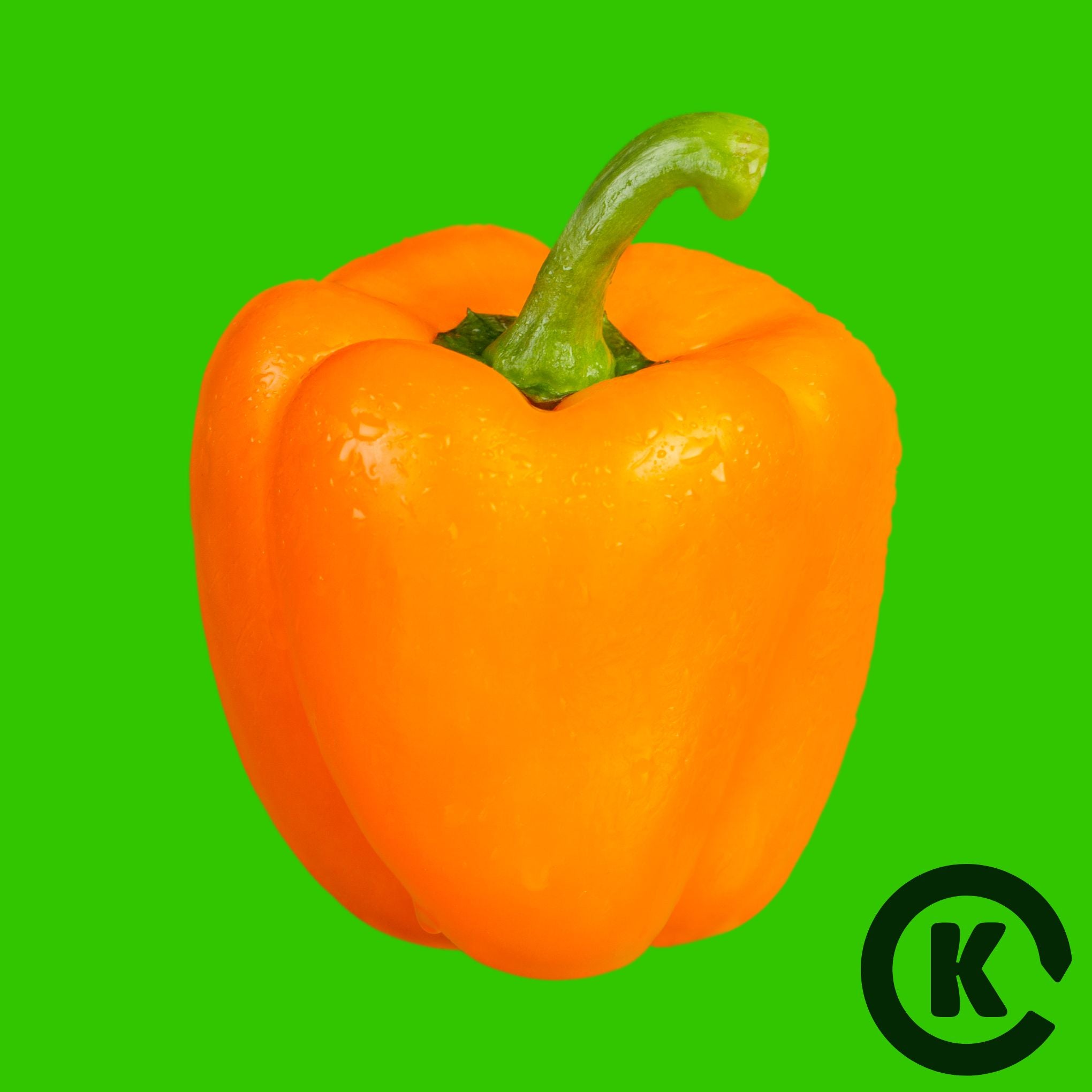 CAPSICUM ORANGE