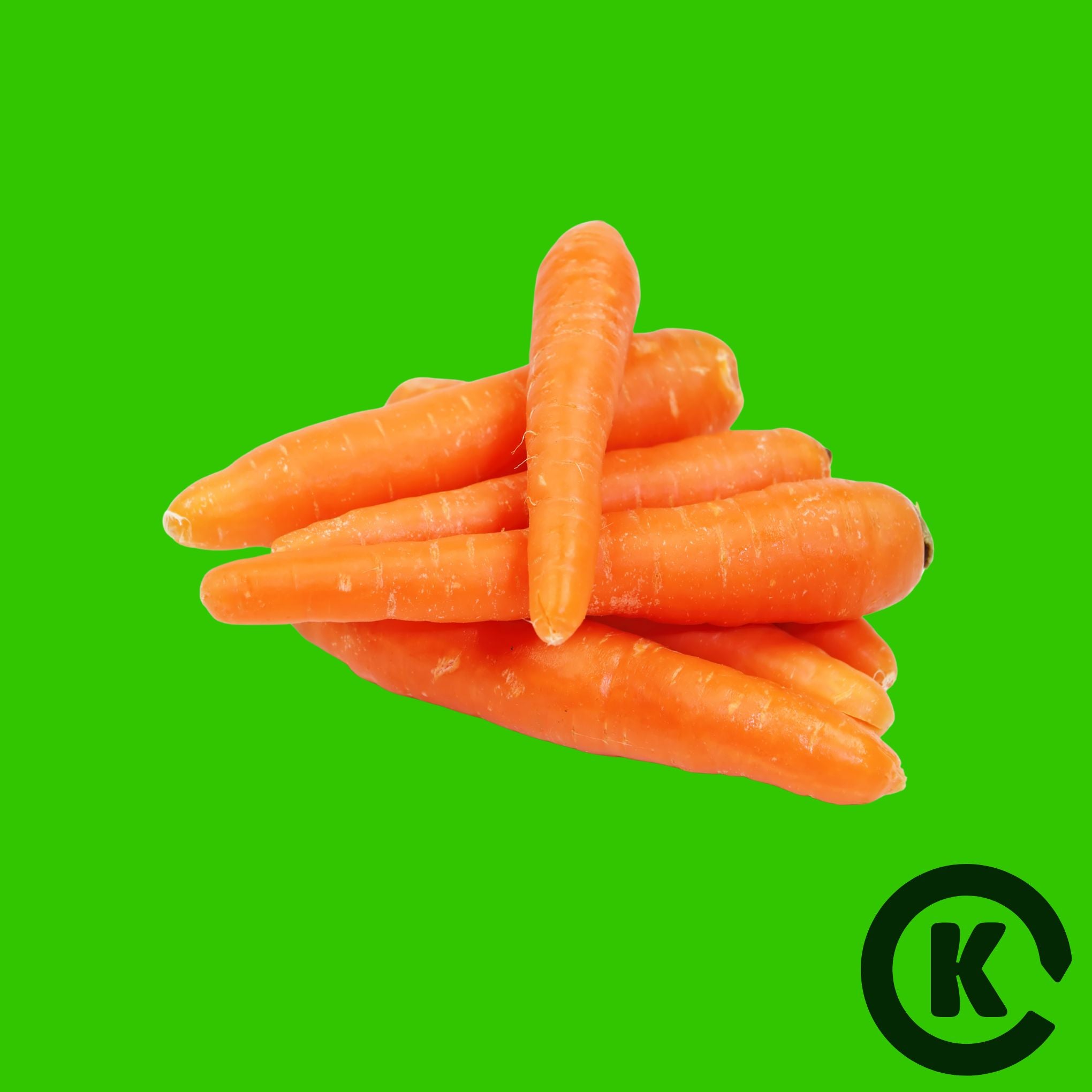 Carrots loose $1.69kg