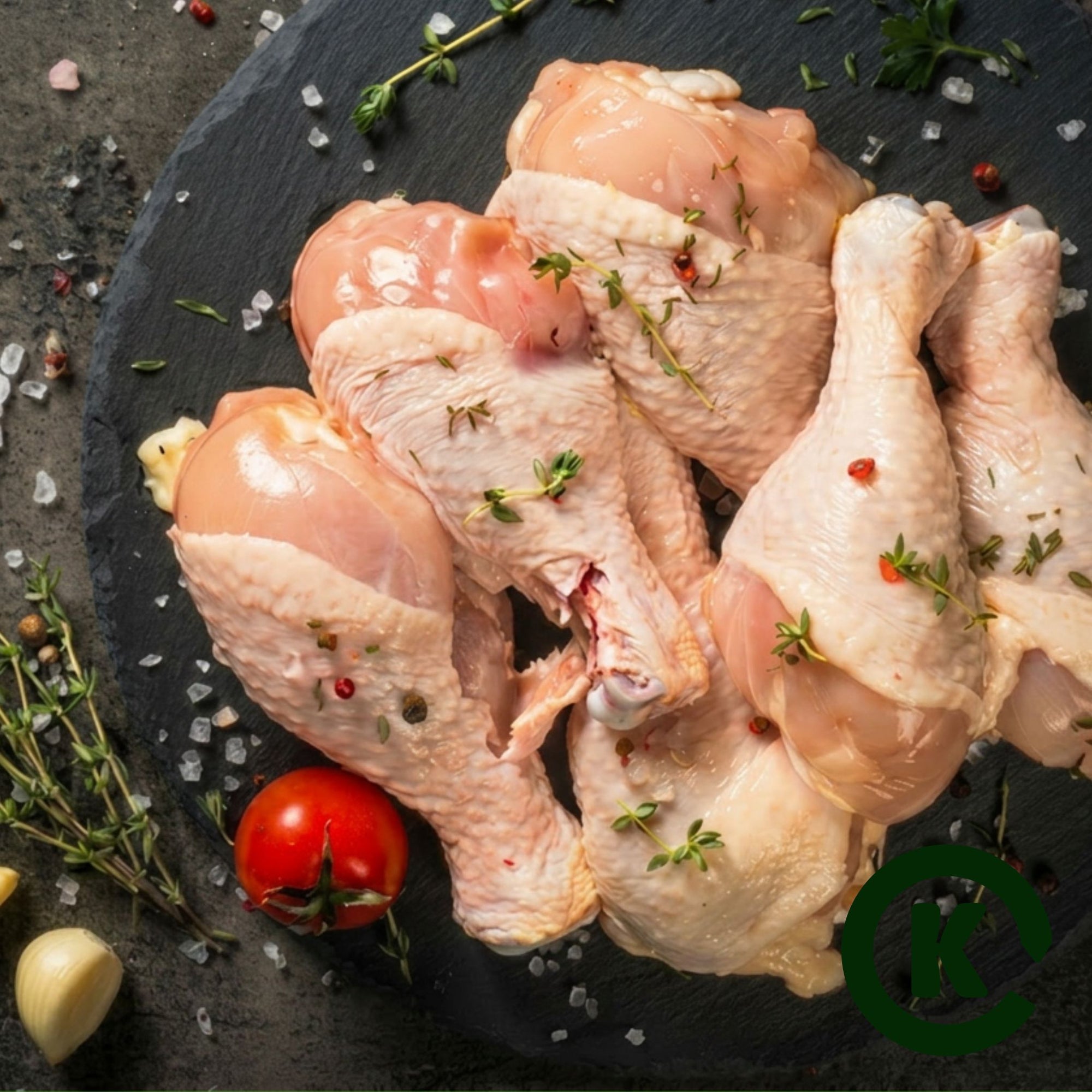NZ Fresh Kwirky Drums 3kg for $10