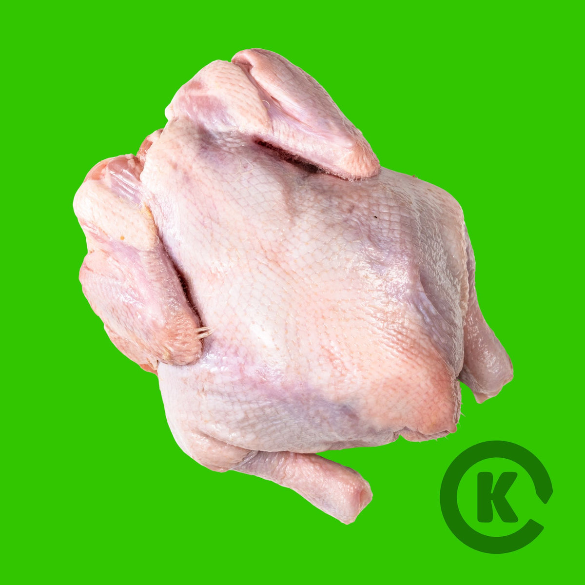 Inghams Pre Frozen Whole Chicken (1.35kg approx)