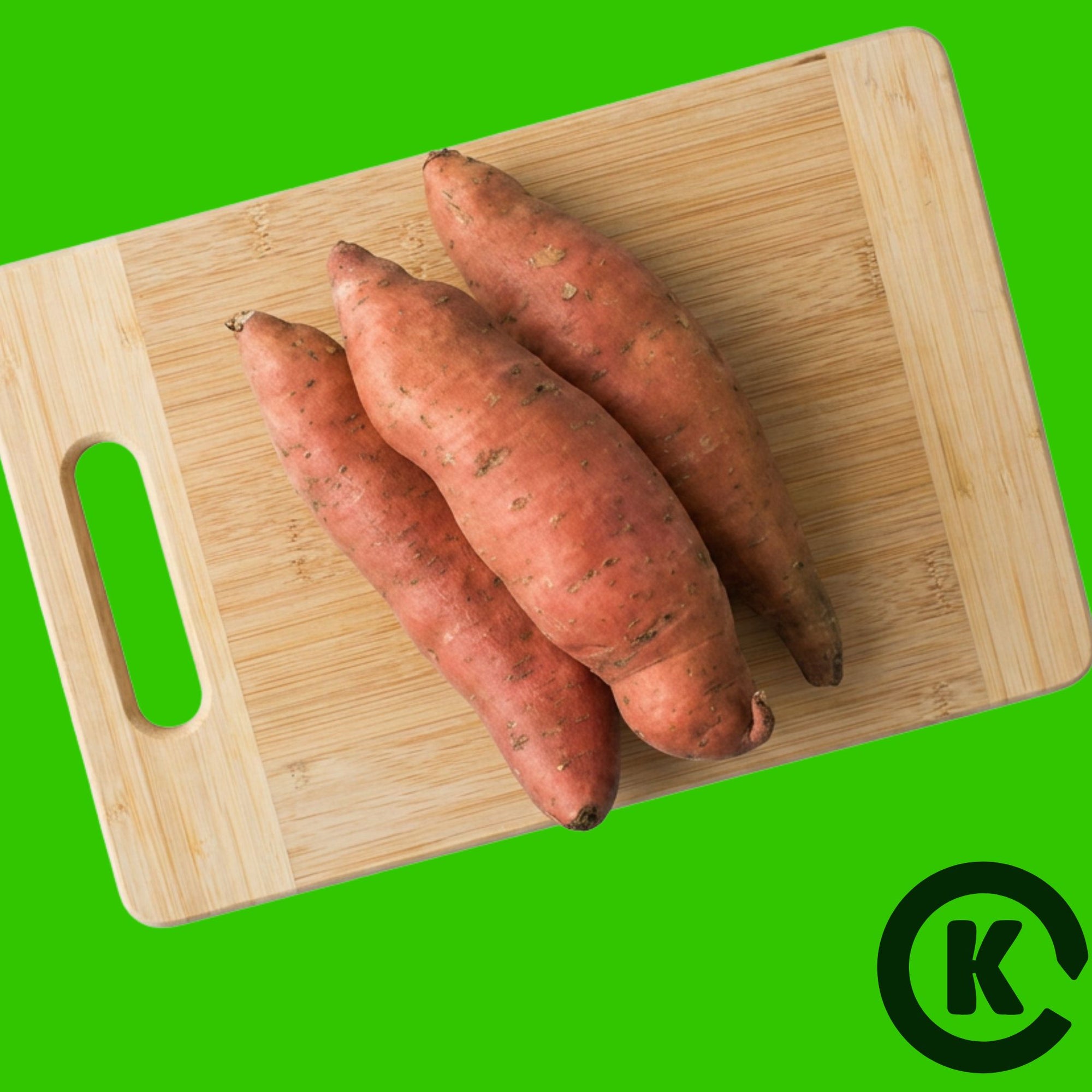 KUMARA ORANGE BEUREGARD