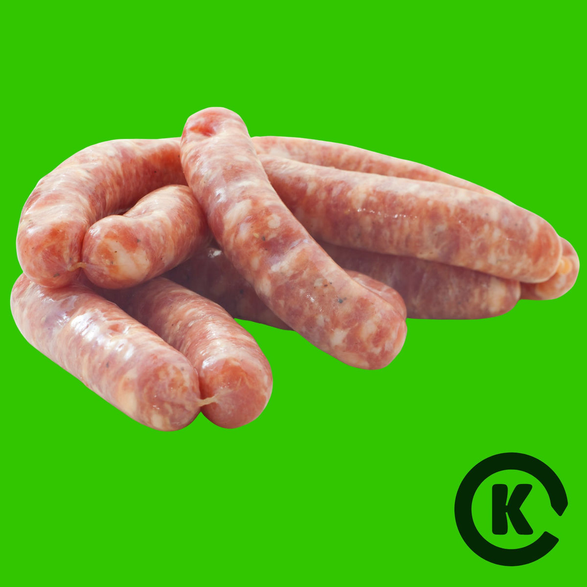 Irish Pork Sausage 6pk