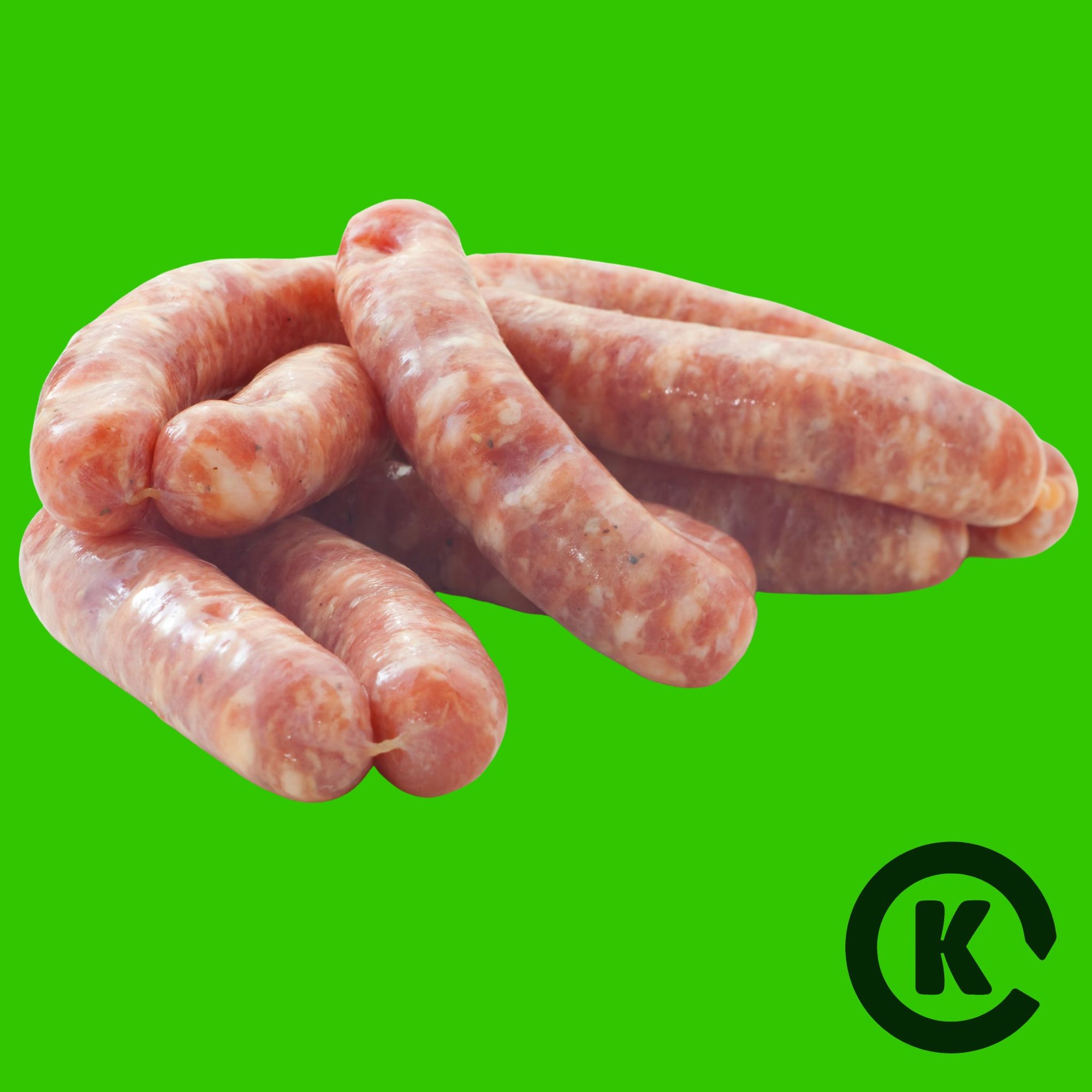 Gourmet Lamb Sausages 8pk