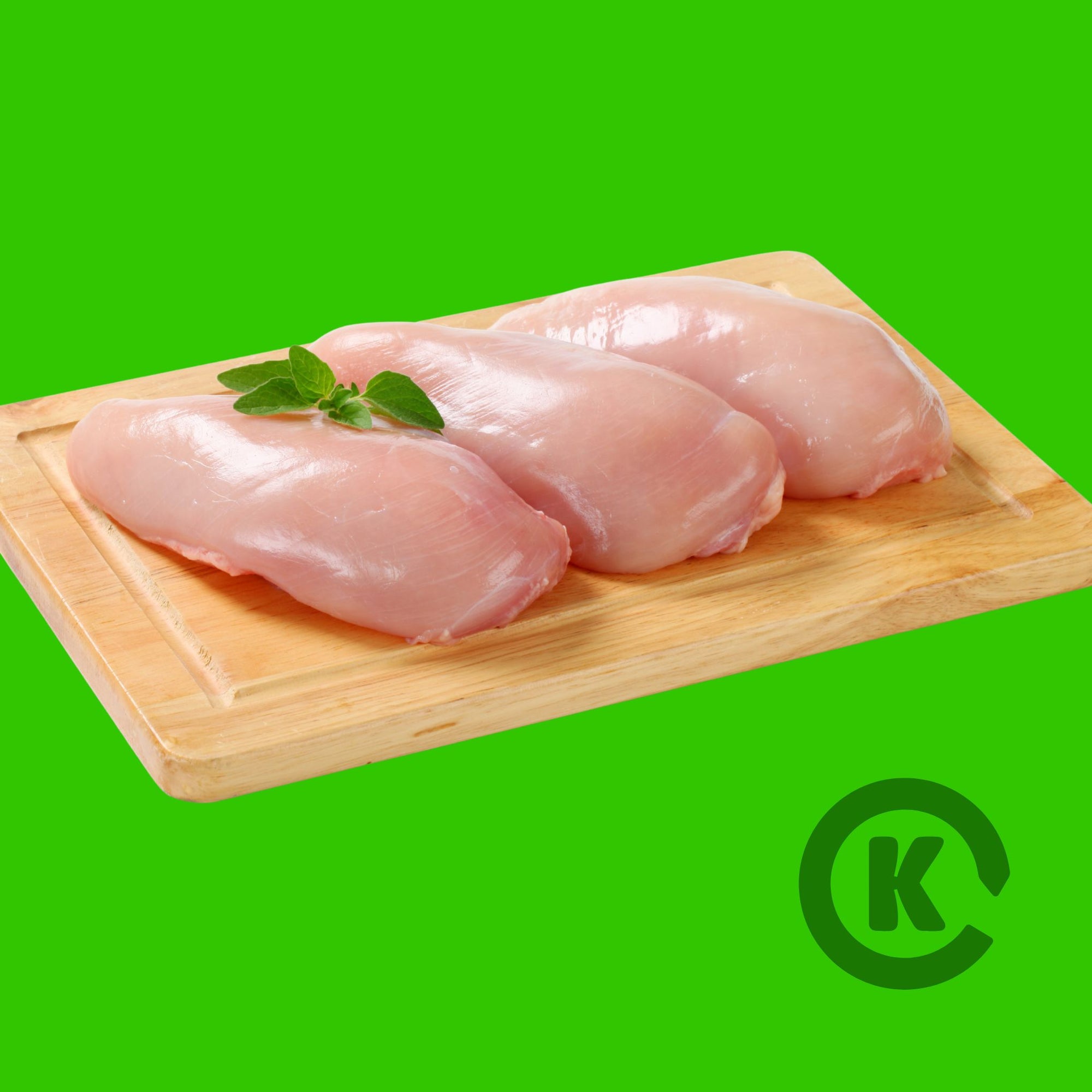 Chicken Breast Skinless $8.99kg