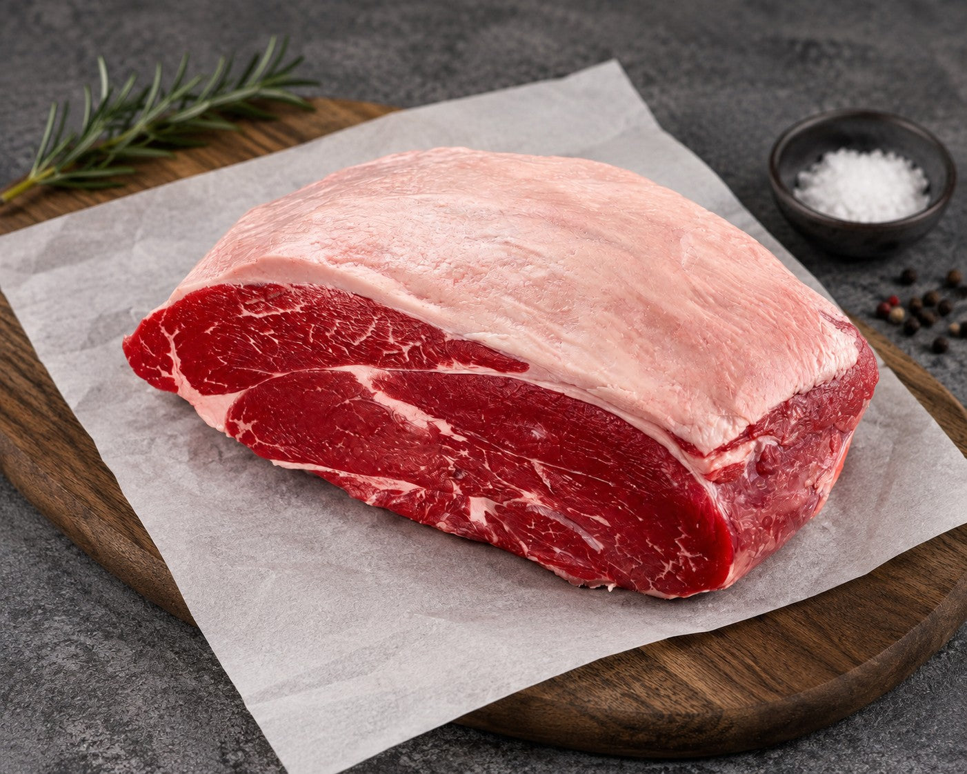 NZ Grass Fed Whole Beef Rump $23.99kg